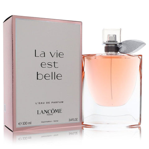 La Vie Est Belle by Lancome - Eau De Parfum Spray 3.4 oz