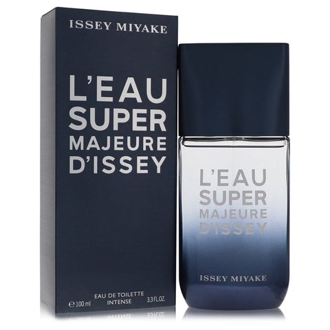 L'eau Super Majeure d'Issey by Issey Miyake - Eau De Toilette Intense Spray 3.3 oz