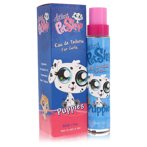 Littlest Pet Shop Puppies by Marmol & Son - Eau De Toilette Spray 1.7 oz