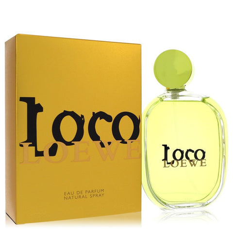 Loco Loewe by Loewe - Eau De Parfum Spray 3.4 oz