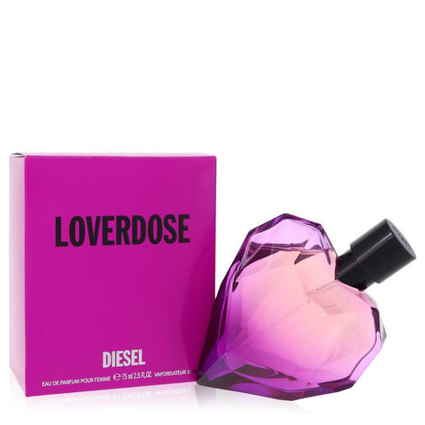 Loverdose by Diesel - Eau De Parfum Spray 2.5 oz