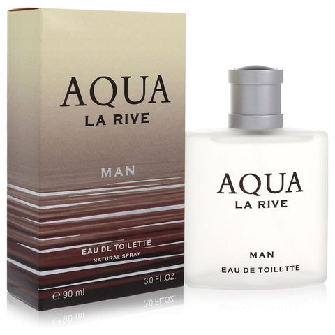 La Rive Aqua by La Rive - Eau De Toilette Spray 3 oz