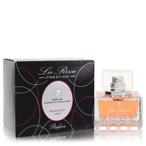 La Rive Moonlight Lady Eau De Parfum Spray By La Rive - 2.5 oz Eau De Parfum Spray