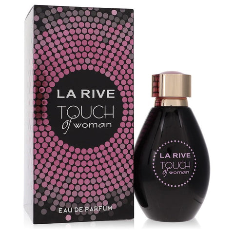 La Rive Touch Of Woman Eau De Parfum Spray By La Rive - 3 oz Eau De Parfum Spray