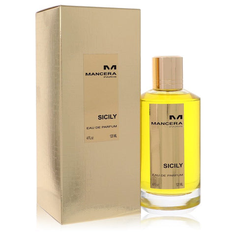 Mancera Sicily Eau De Parfum Spray (Unisex) By Mancera - 4 oz Eau De Parfum Spray