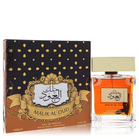 Malik Al Oud by Rihanah - Eau De Parfum Spray (Unisex) 3.4 oz