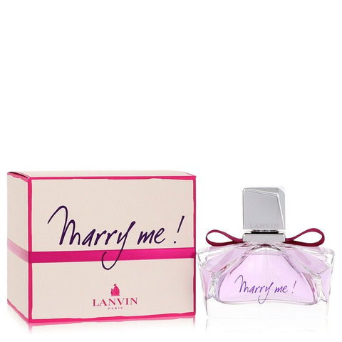 Marry Me by Lanvin Eau De Parfum Spray 1.7 oz