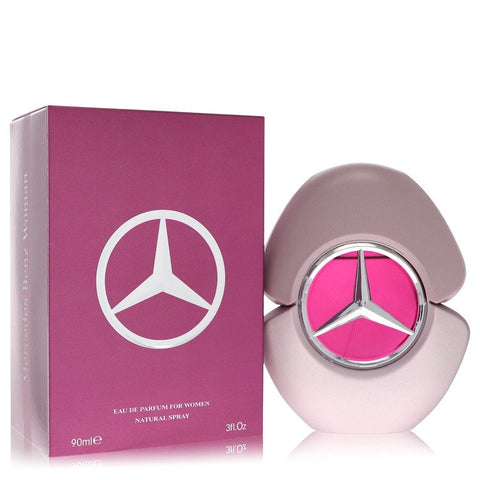 Mercedes Benz Woman by Mercedes Benz - Eau De Parfum Spray 3 oz