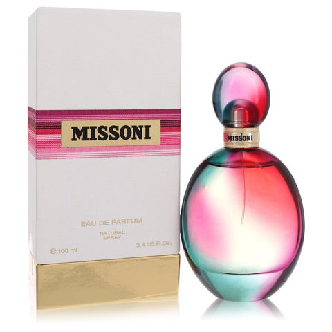 Missoni by Missoni - Eau De Parfum Spray 3.4 oz