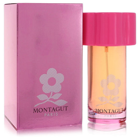 Montagut Pink by Montagut - Eau De Toilette Spray 1.7 oz