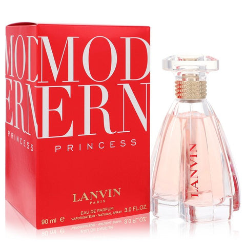 Modern Princess Eau De Parfum Spray By Lanvin - 3 oz Eau De Parfum Spray