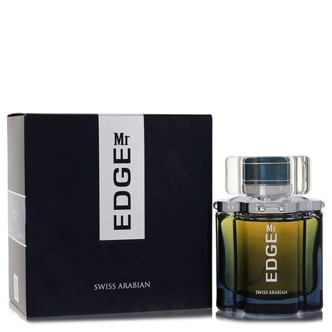 Mr Edge by Swiss Arabian - Eau De Parfum Spray 3.4 oz
