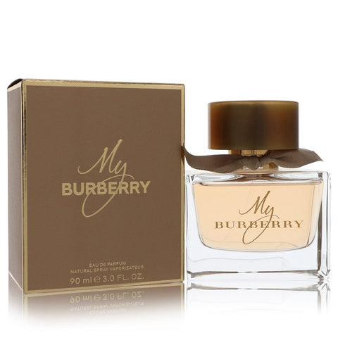 My Burberry by Burberry - Eau De Parfum Spray 3 oz