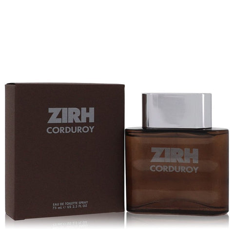 Corduroy by Zirh International - Eau De Toilette Spray 2.5 oz