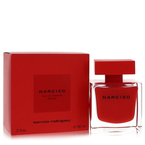 Narciso Rodriguez Rouge by Narciso Rodriguez - Eau De Parfum Spray 3 oz