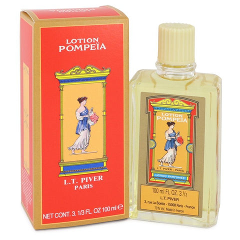 Pompeia by Piver - Cologne Splash 3.3 oz