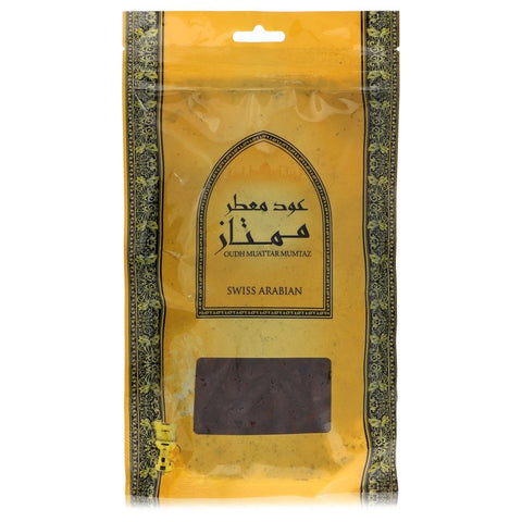 Swiss Arabian Oudh Muattar Mumtaz by Swiss Arabian - Bakhoor Incense (Unisex) 250 grams