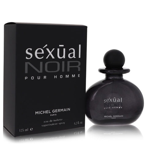 Sexual Noir by Michel Germain - Eau De Toilette Spray 4.2 oz