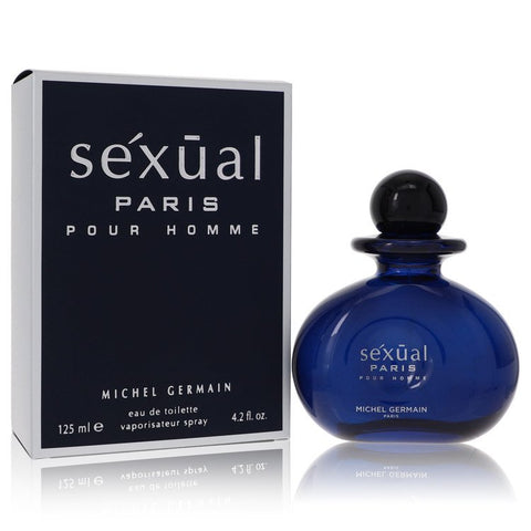 Sexual Paris by Michel Germain - Eau De Toilette Spray 4.2 oz