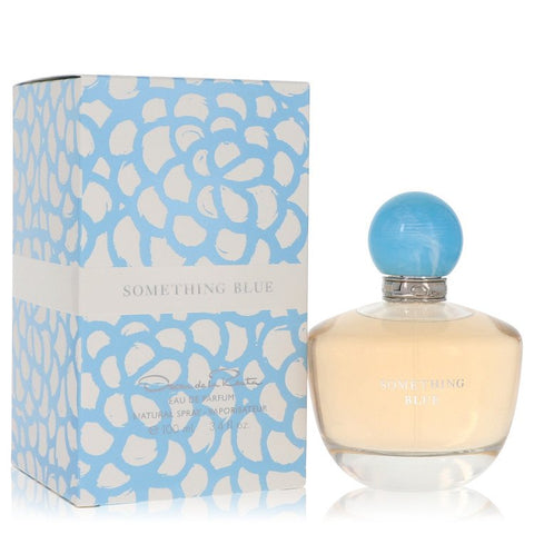 Something Blue by Oscar De La Renta - Eau De Parfum Spray 3.4 oz