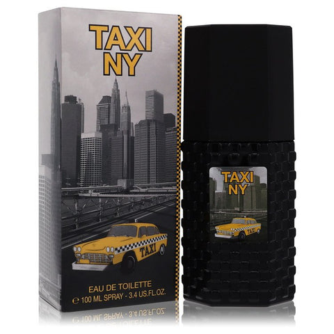 Taxi NY by Cofinluxe - Eau De Toilette Spray 3.4 oz