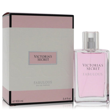 Victoria's Secret Fabulous by Victoria's Secret - Eau De Parfum Spray 3.4 oz