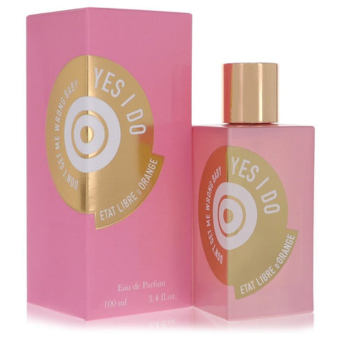 Yes I Do by Etat Libre D'Orange - Eau De Parfum Spray 3.4 oz