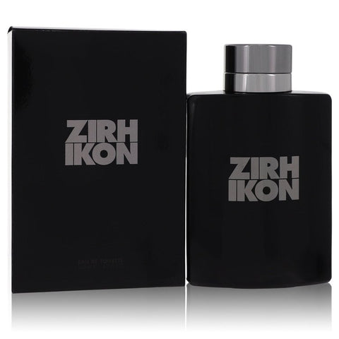 Zirh Ikon by Zirh International - Eau De Toilette Spray 4.2 oz